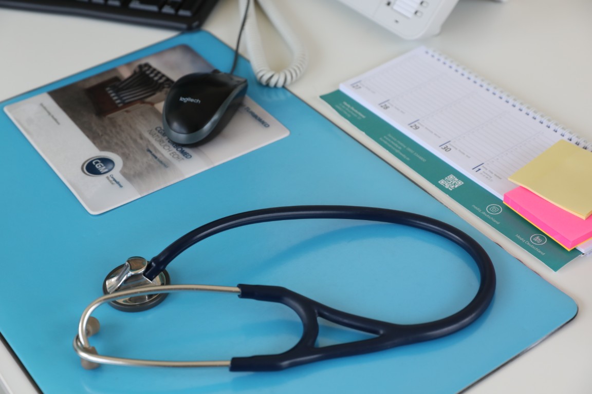 Medizin in guten Händen