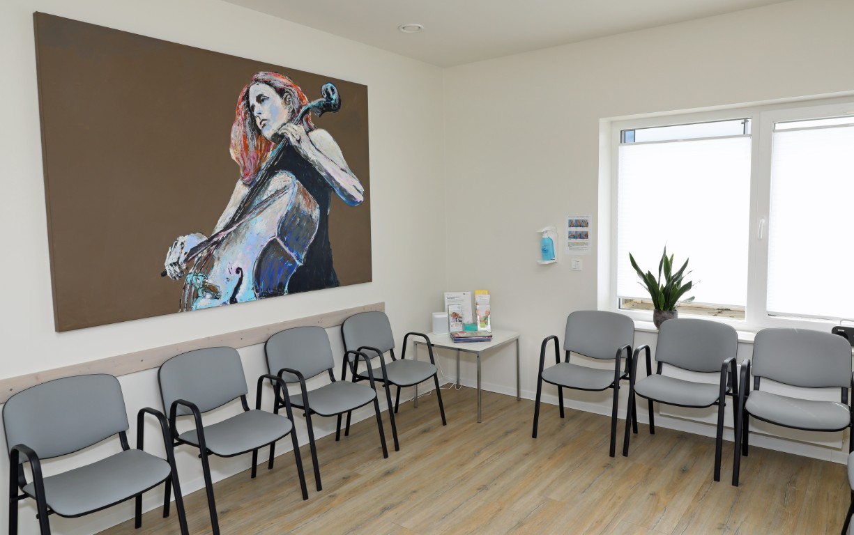 Wartezimmer